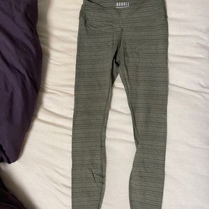 Nobull running leggings